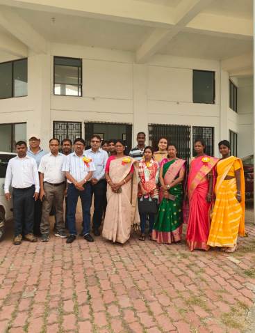 Mission vision MMV Gumla