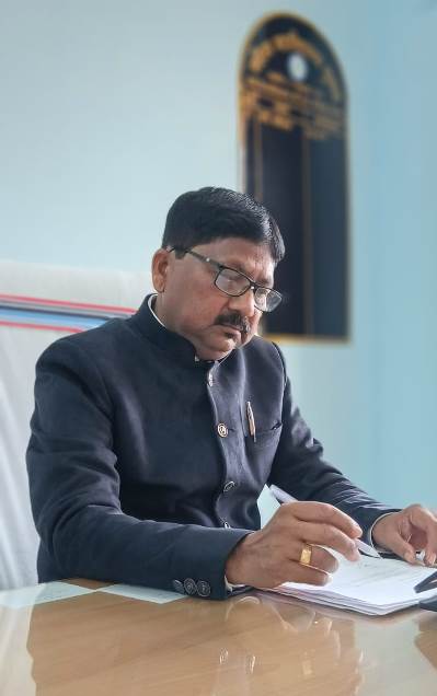 Principal MMV Gumla